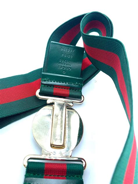 elastico gucci